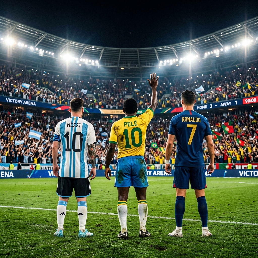 Stadium background